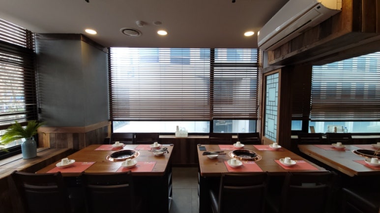 조선갈비실록 이미지