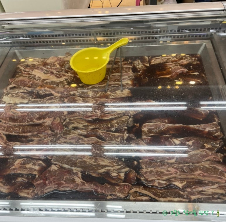 팔용갈비 이미지