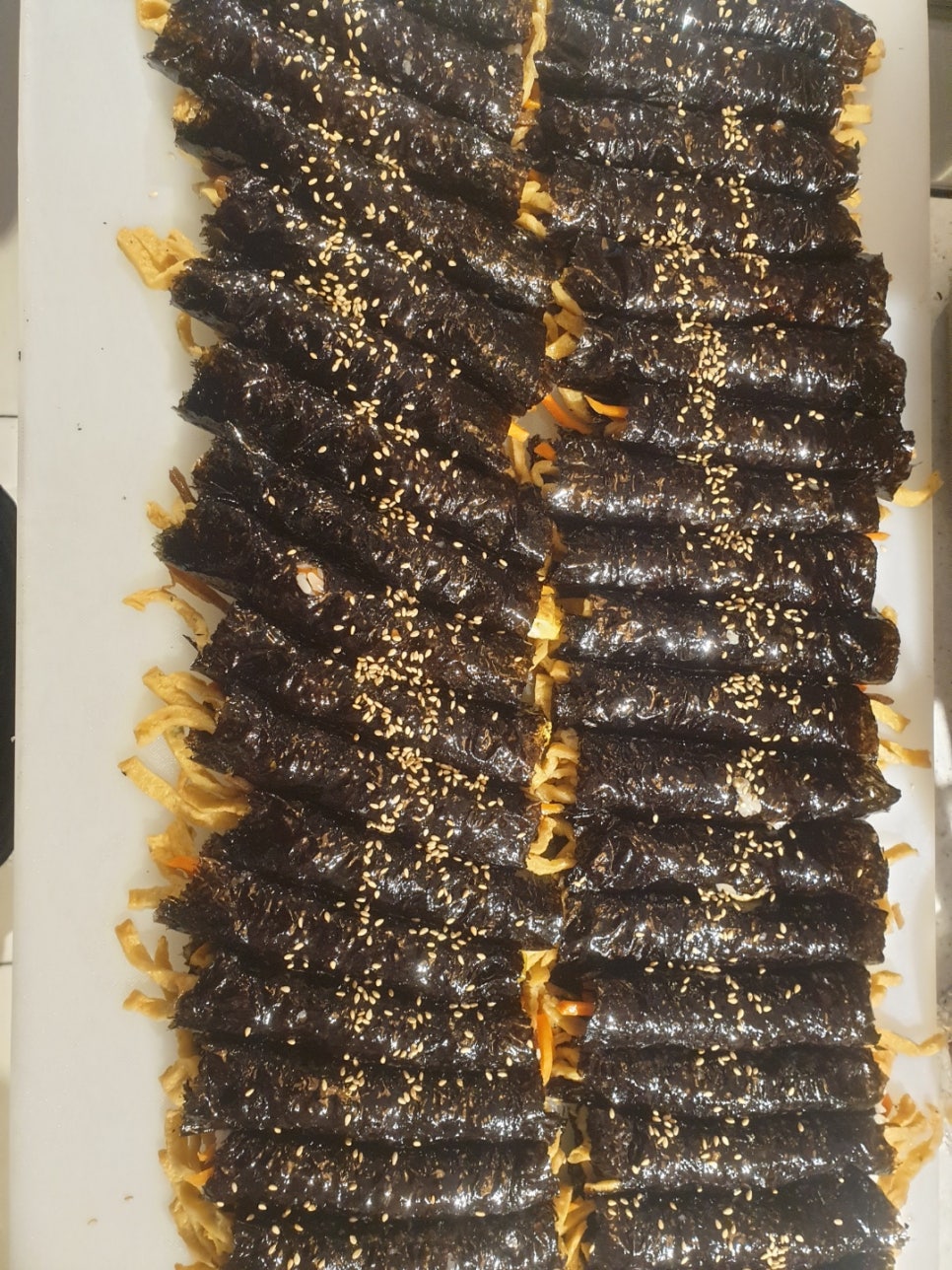 옥마리꼬마김밥 이미지