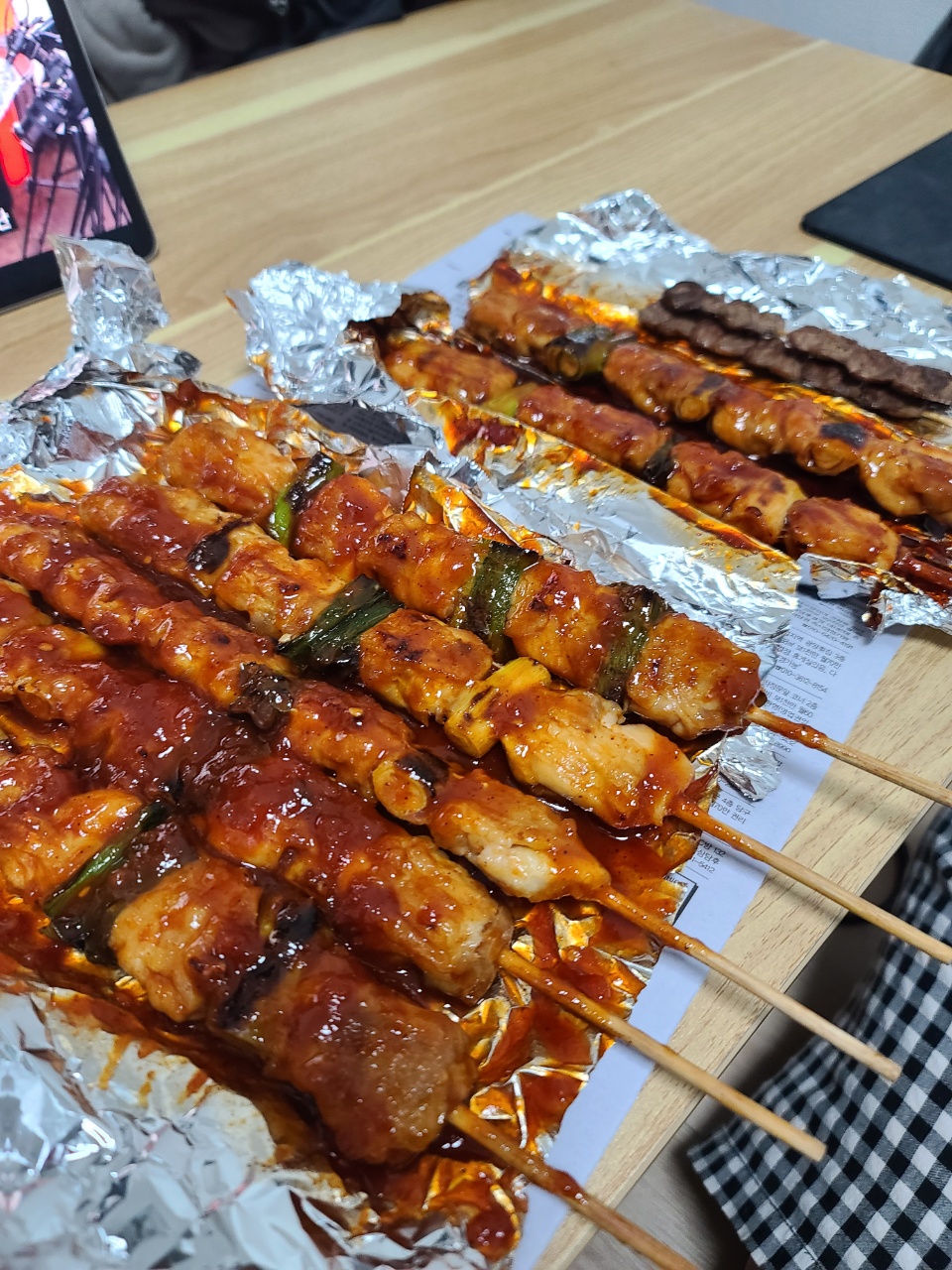수내닭꼬치 순천연향점 이미지
