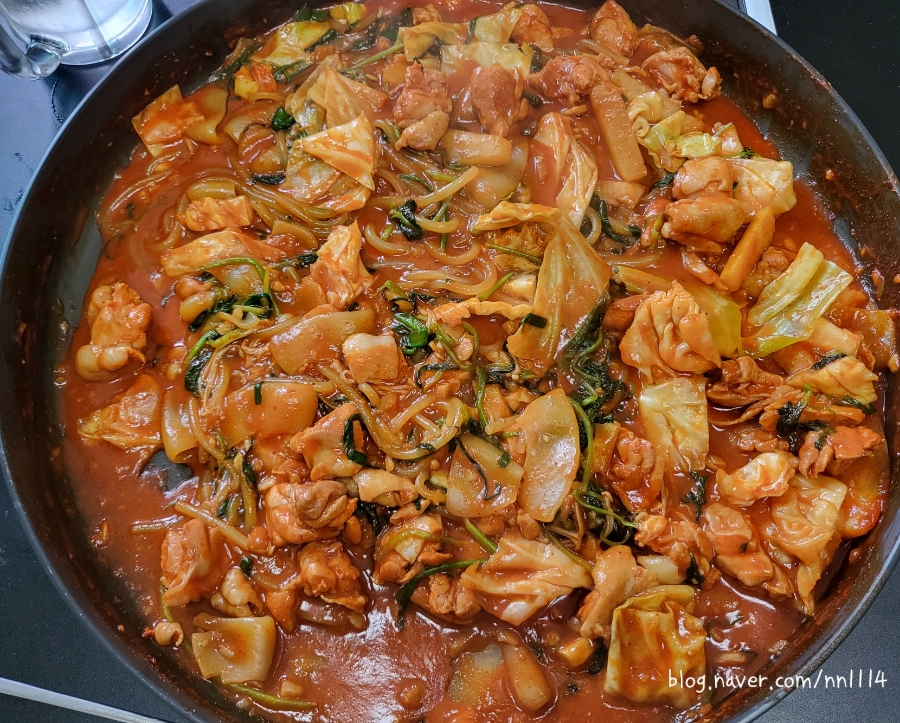 정서방네마늘닭갈비 이미지