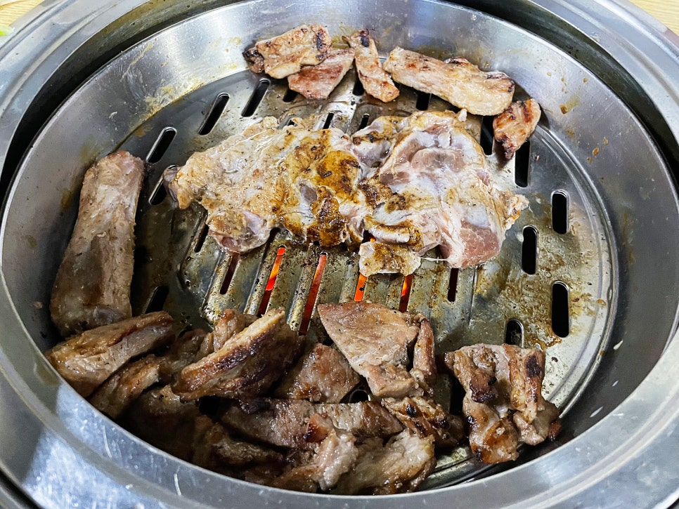 수원원조갈비 이미지