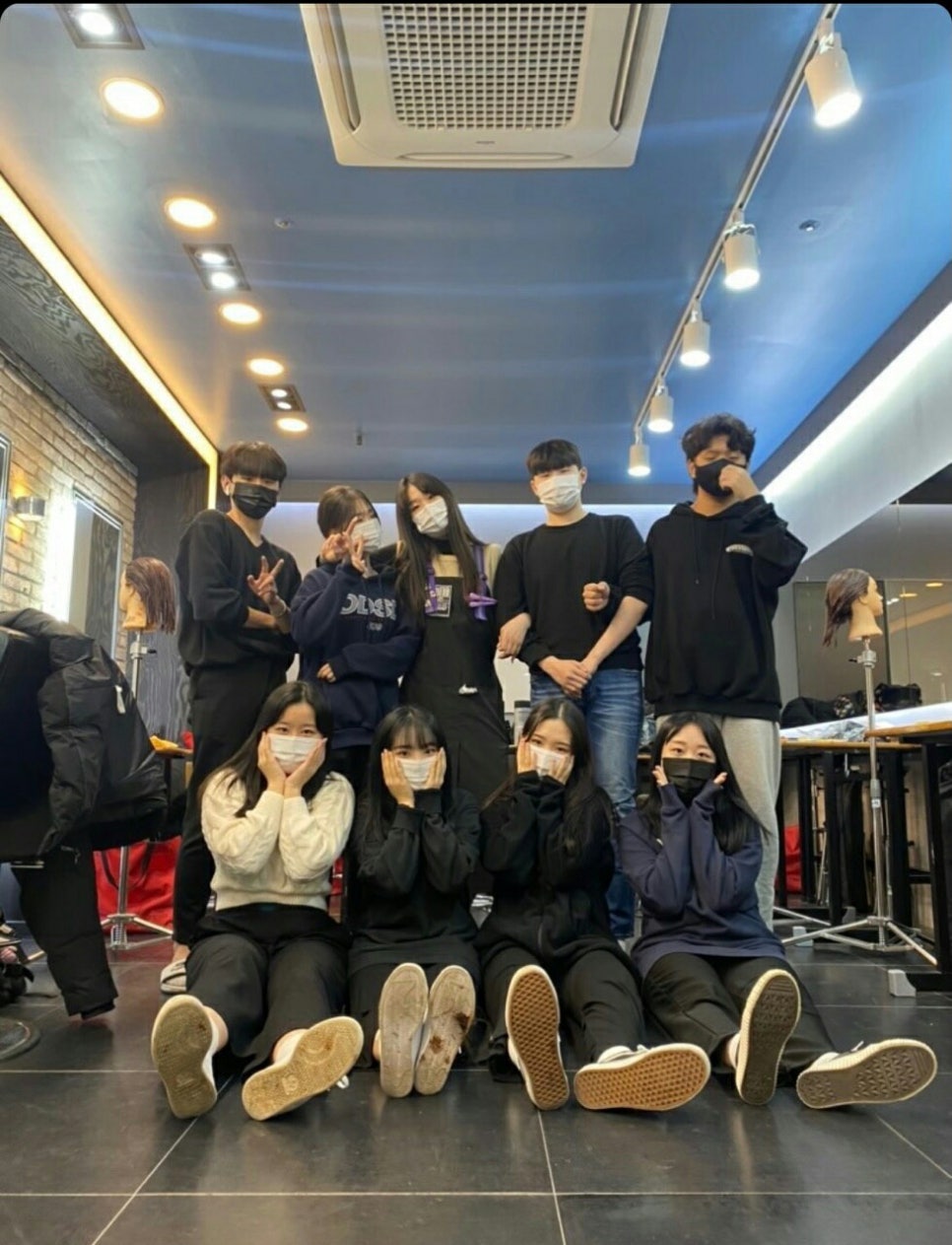 수헤어샵&뷰티아카데미 이미지