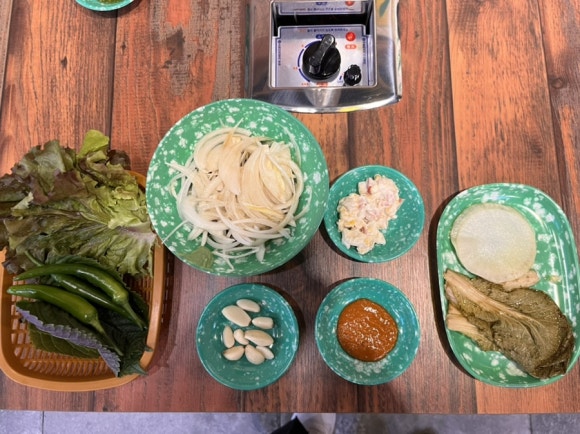 새마을갈비 이미지
