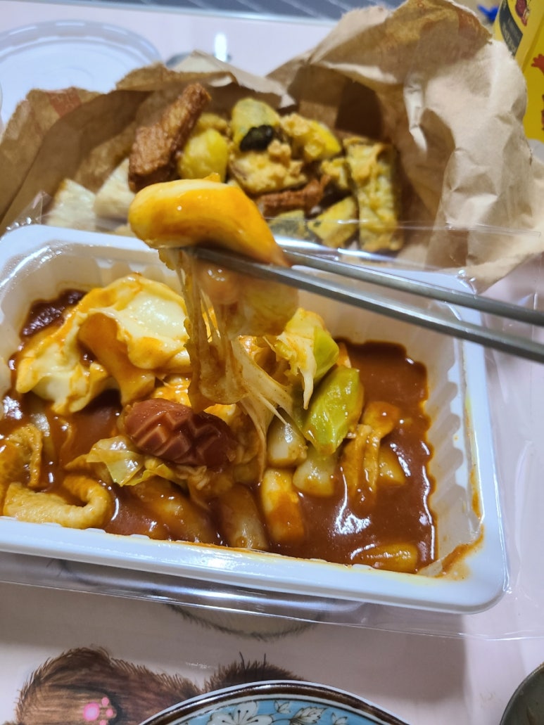 신참떡볶이시지점 이미지