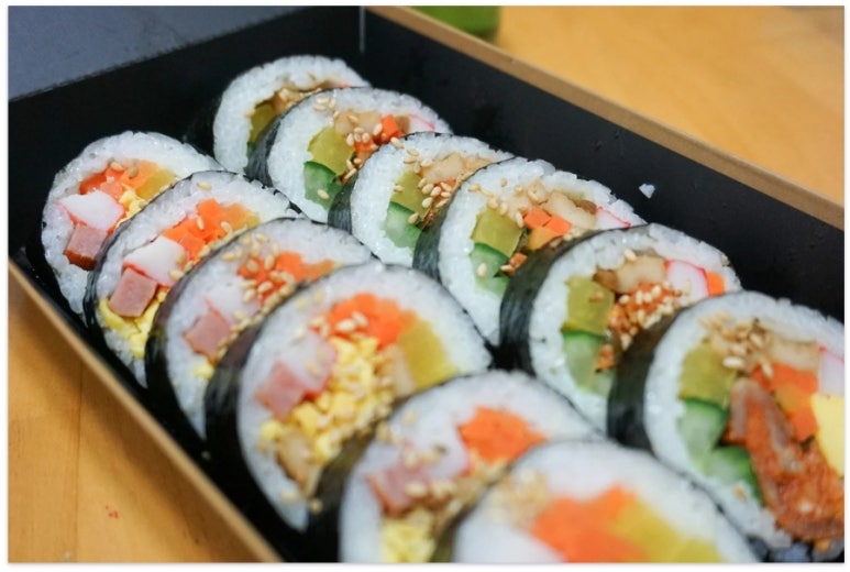 김밥투데이 이미지