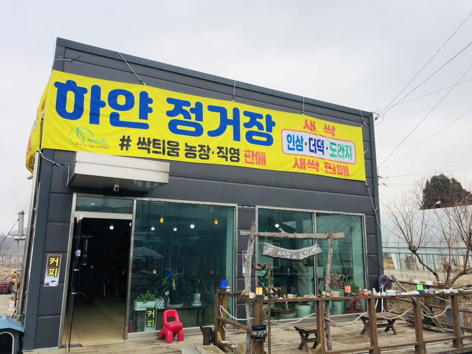 하얀정거장 이미지