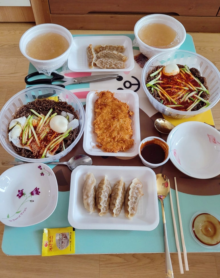 대한칡냉면 이미지