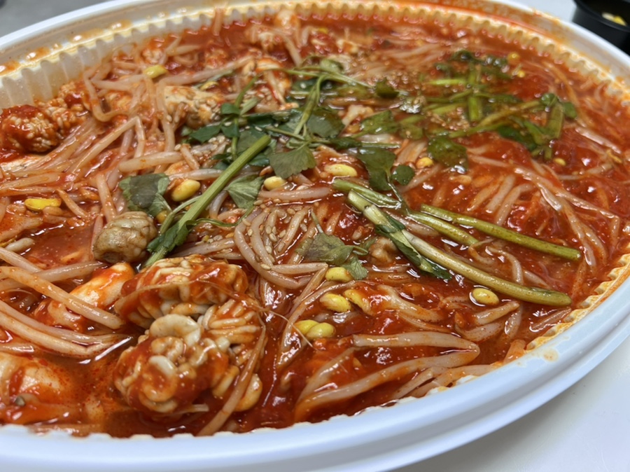 청춘아구&알곤이찜 이미지