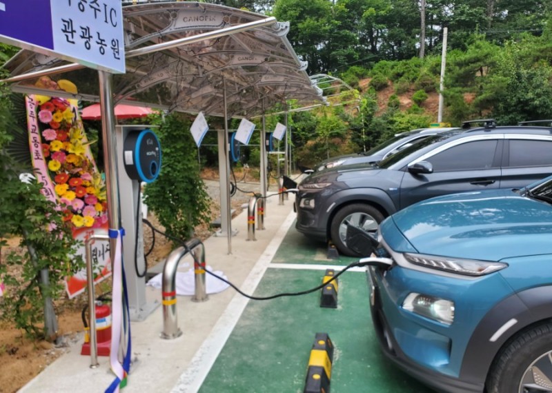 서공주IC관광농원 이미지