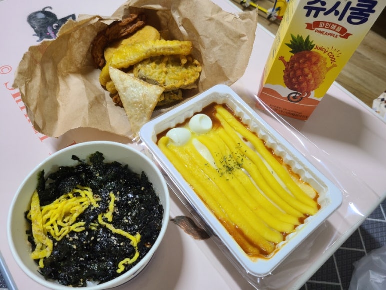신참떡볶이시지점 이미지