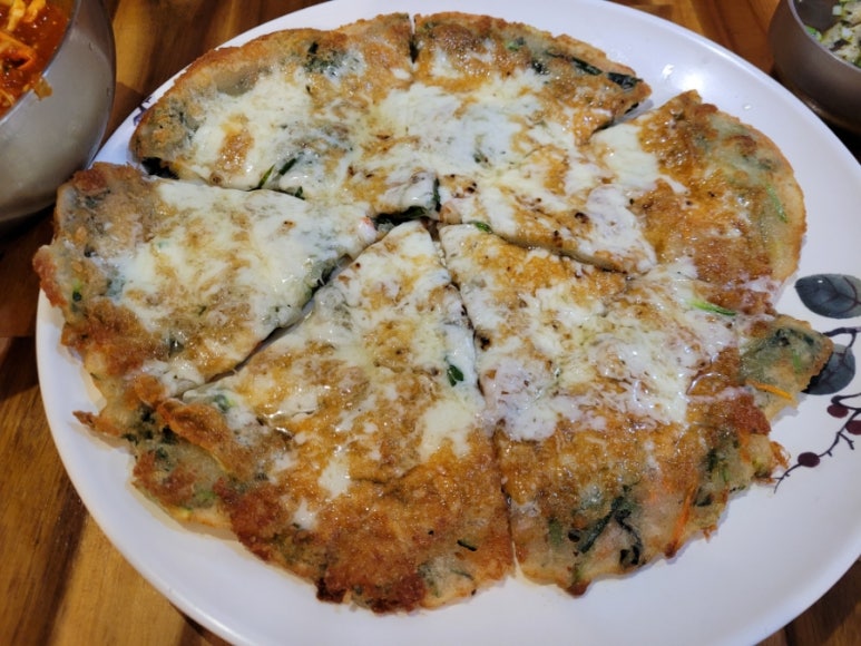 장수부침개 이미지
