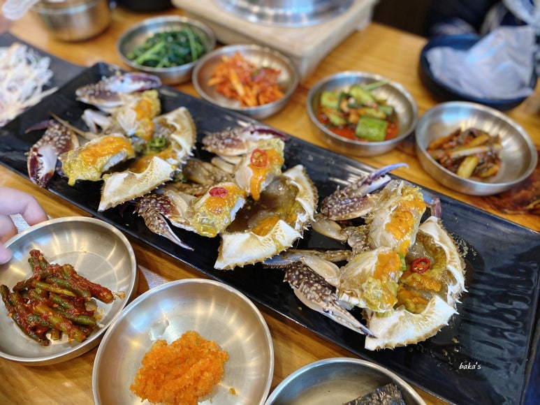 남도간장게장 이미지