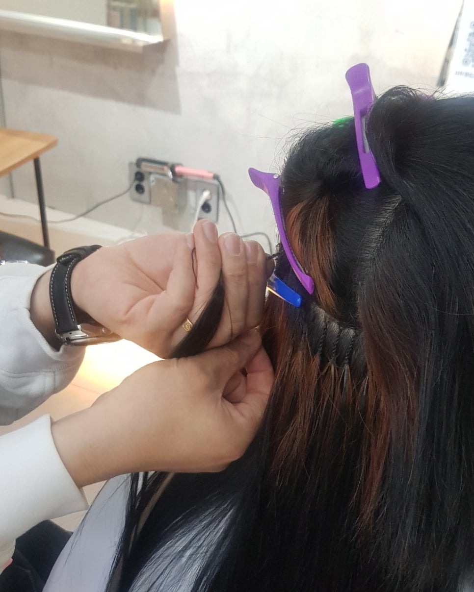 머리하러가자 이미지