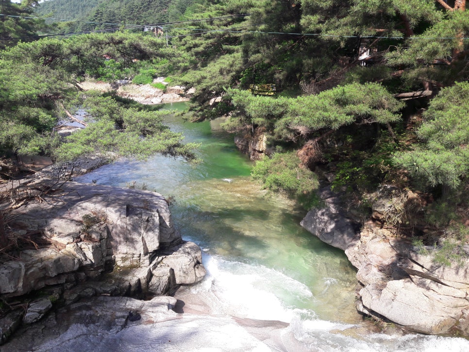 용오름체험휴양마을 이미지