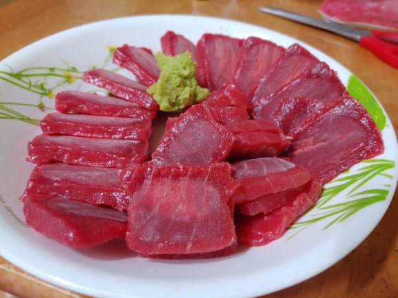 하참치 이미지