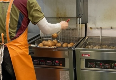 별난찹쌀꽈배기 이미지