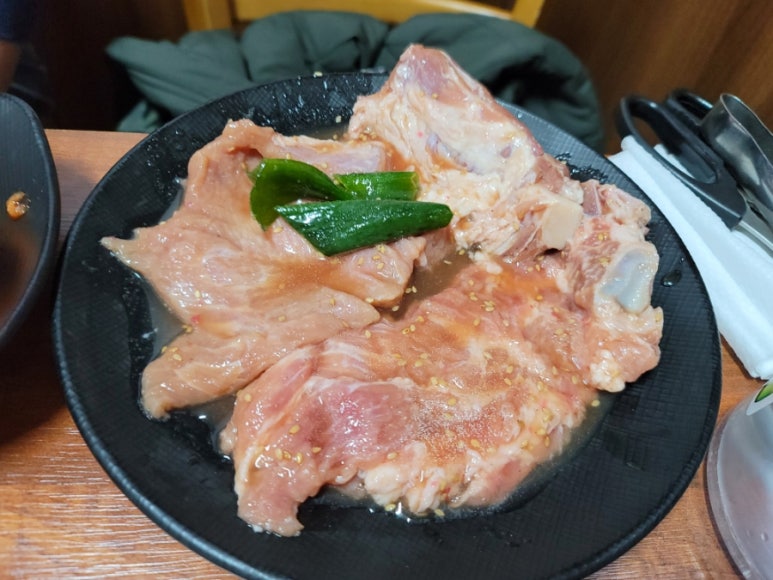 천하갈비 이미지