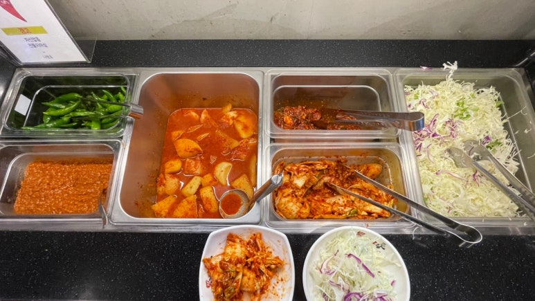 남다른감자탕대전유천점 이미지