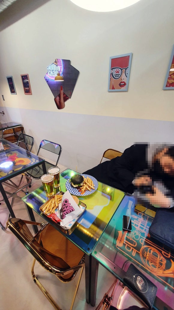 버거베어성신여대역점 이미지