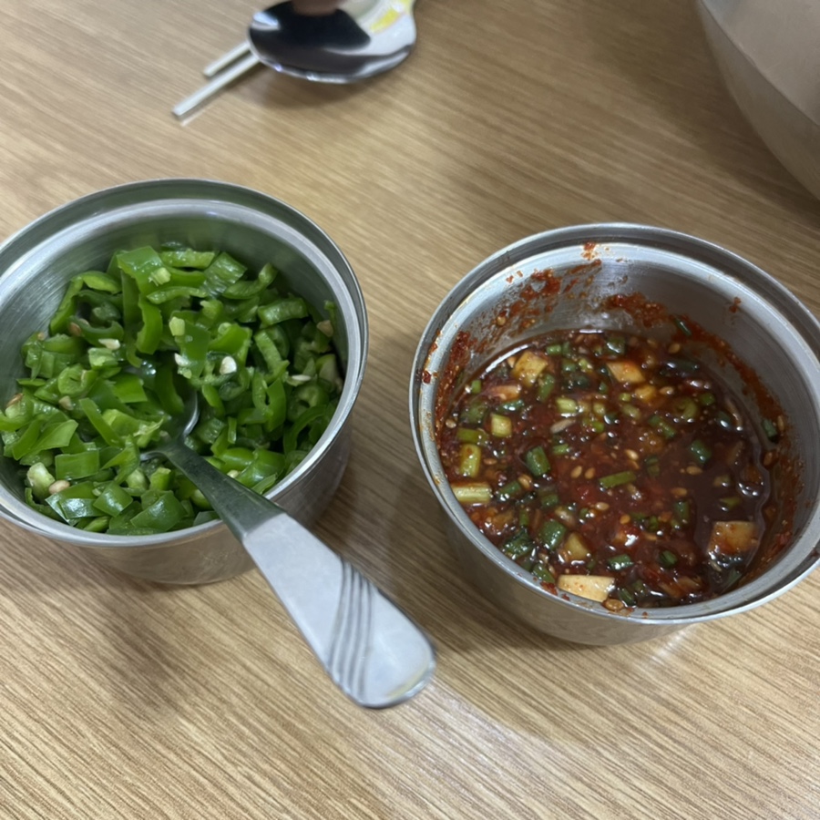 화봉손칼국수 이미지