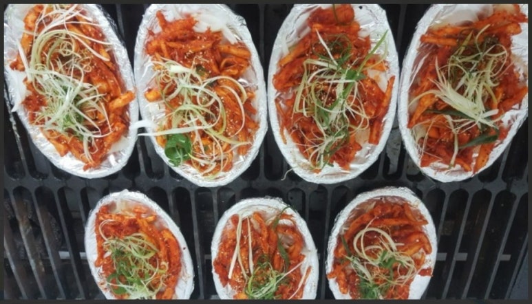 서울떡갈비 이미지