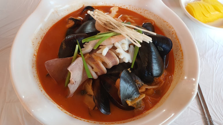 용문산천년짬뽕 이미지