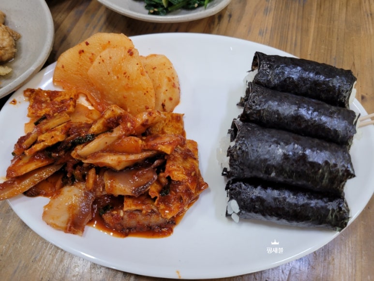 동피랑김밥 이미지