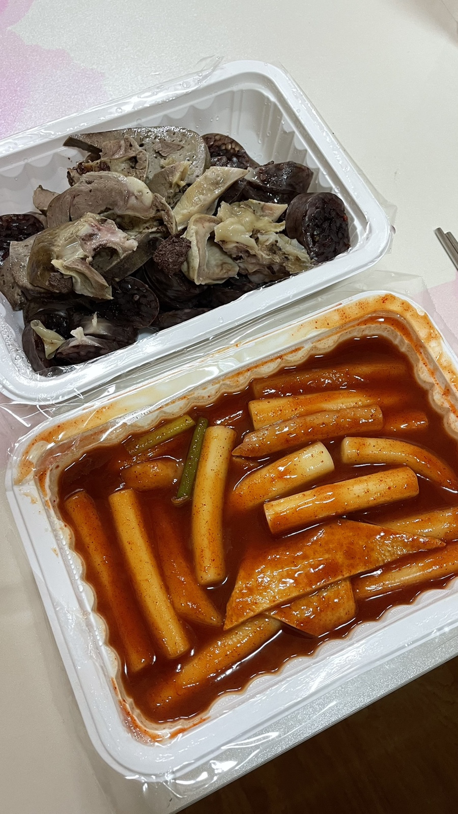 흥이네떡볶이 이미지