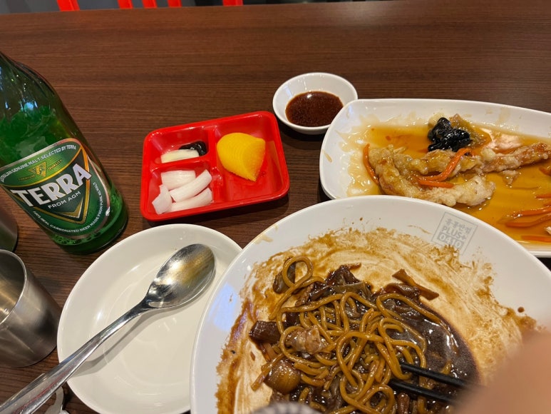 홍콩반점성남태평 이미지