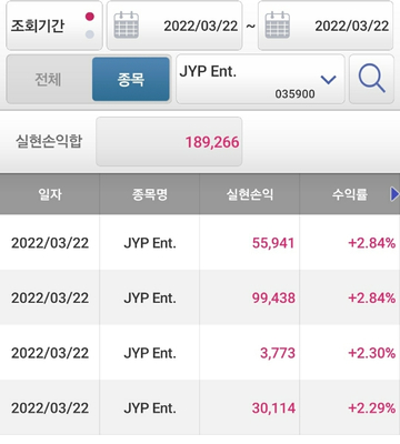 제이와이피에프엔비 이미지