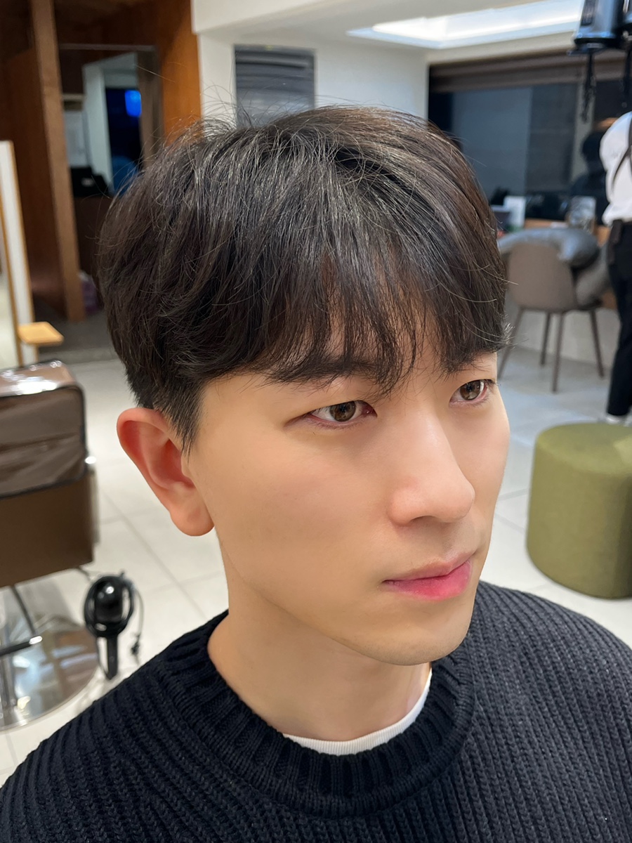정헤어클릭 이미지