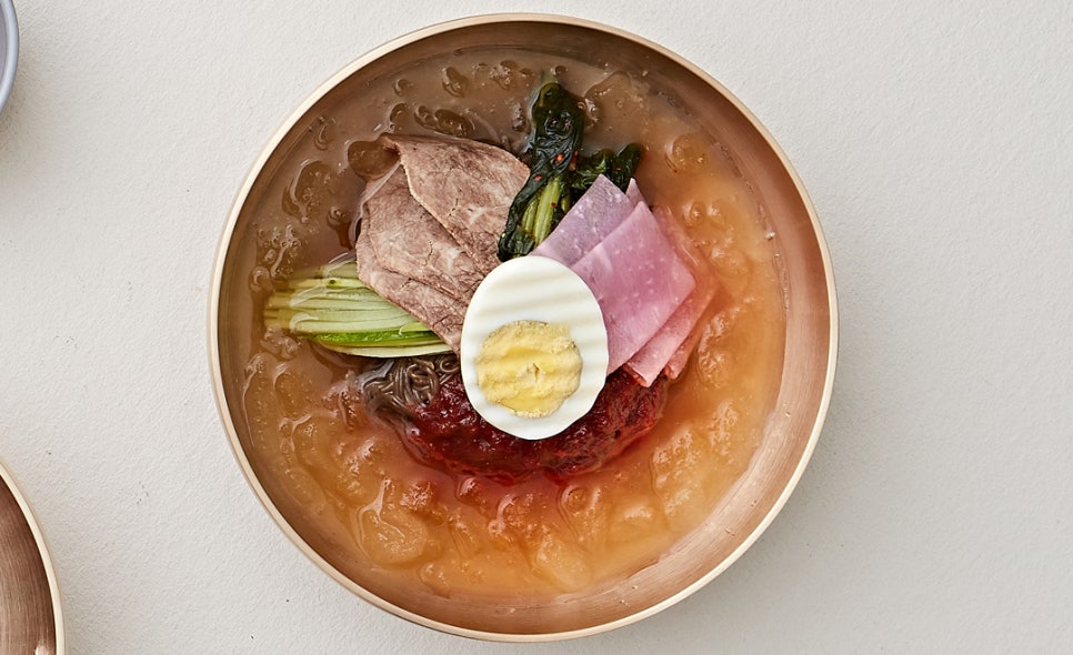 발산냉면 이미지