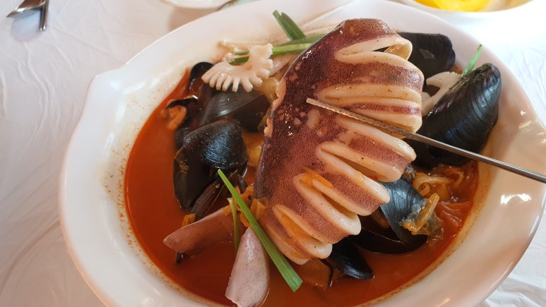 용문산천년짬뽕 이미지