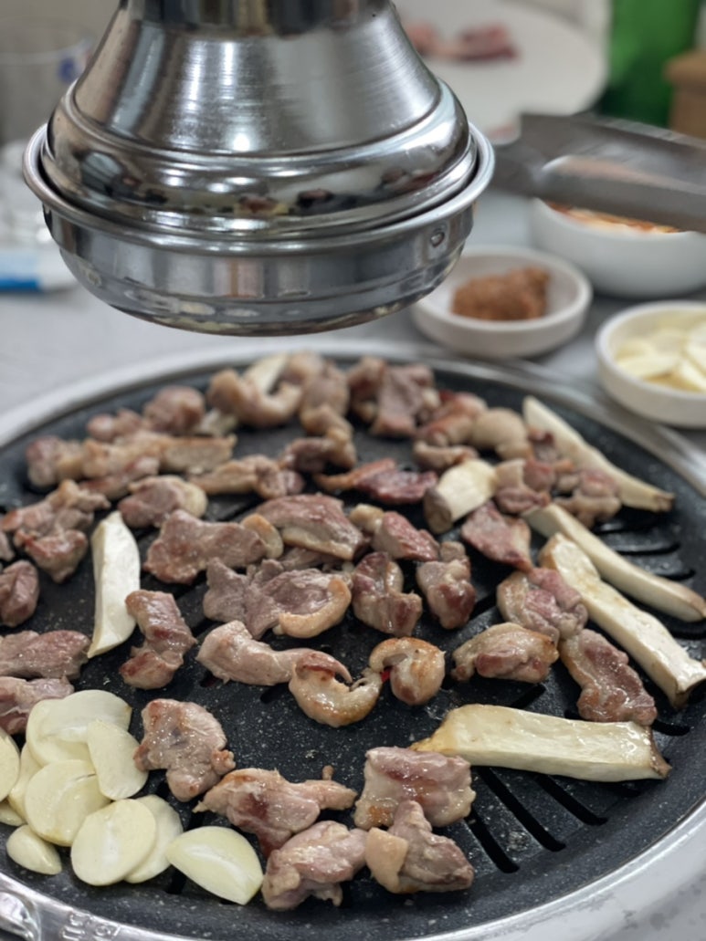 용두골오리촌 이미지