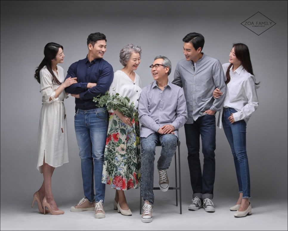 온가족스튜디오조아패밀리 이미지