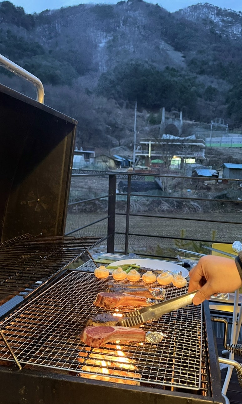 강촌잠빌뮤직펜션 이미지