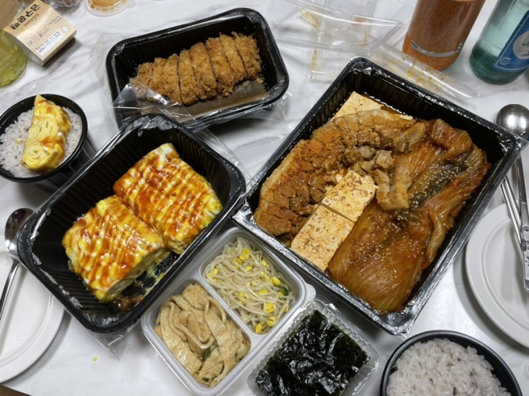 대박삼겹김치찜 이미지