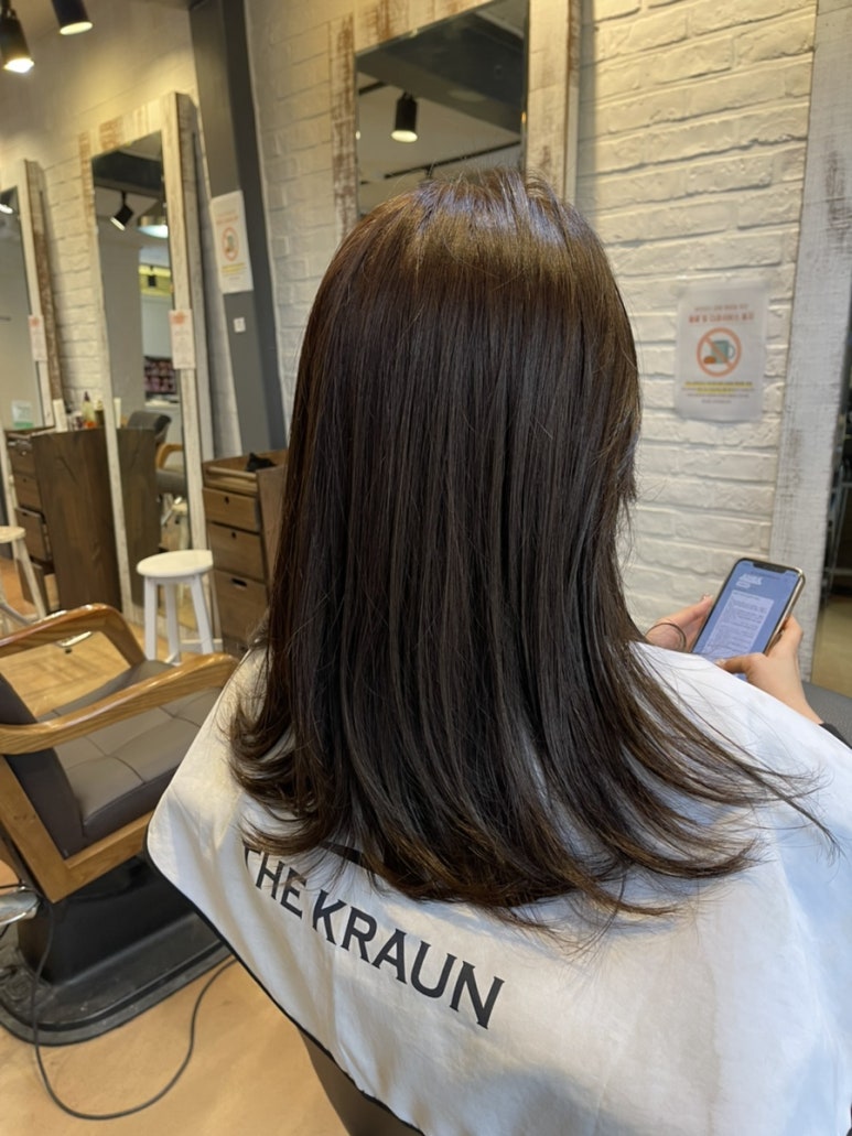 더 크라운 헤어 이미지