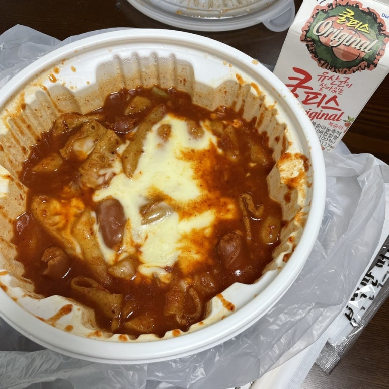 엽기떡볶이두류광장점 이미지