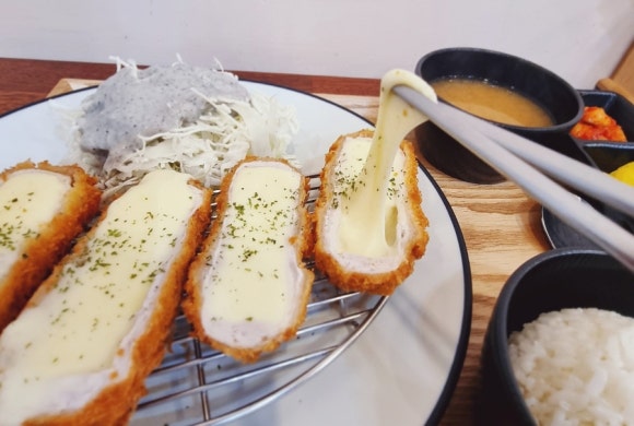 장담카츠 사진 7