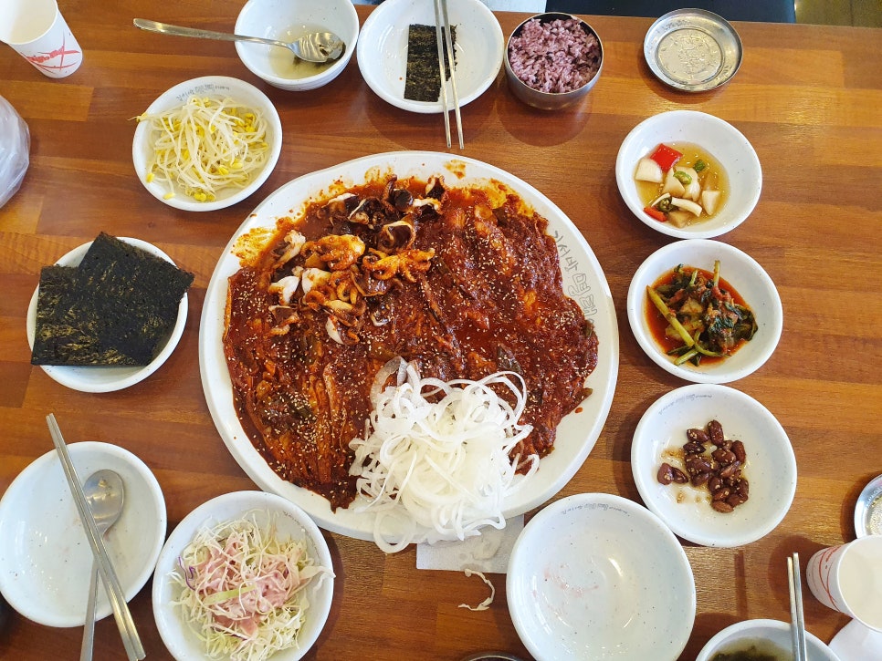 김서방명태이야기새솔점 이미지