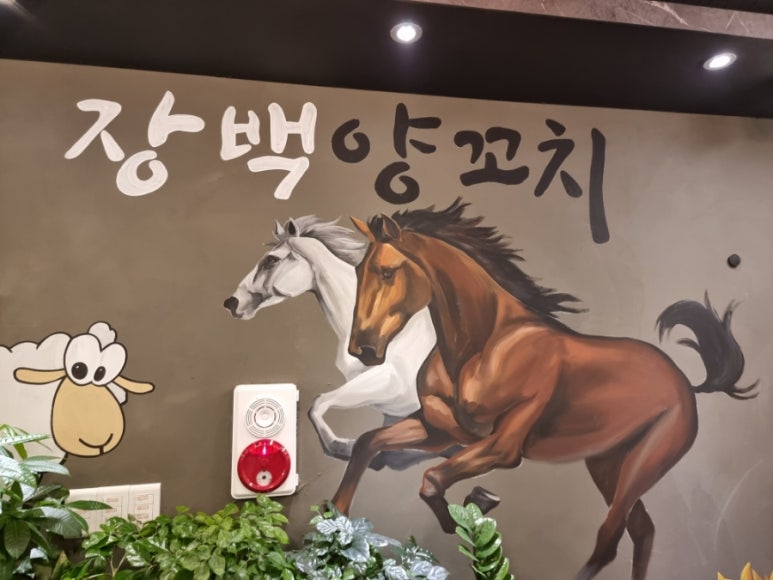 장백양꼬치수청점 이미지