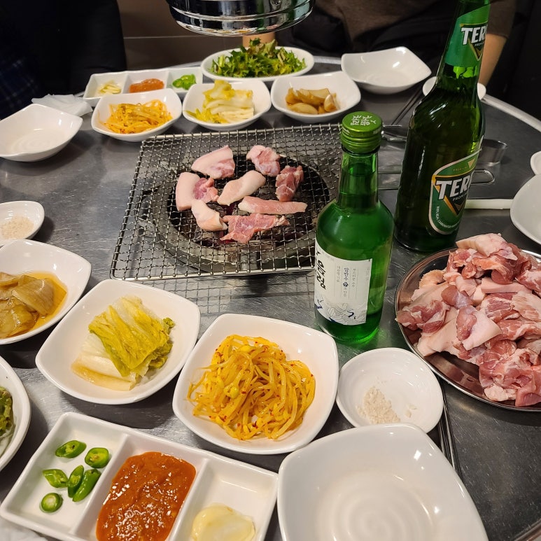 그옛날뒷고기 이미지