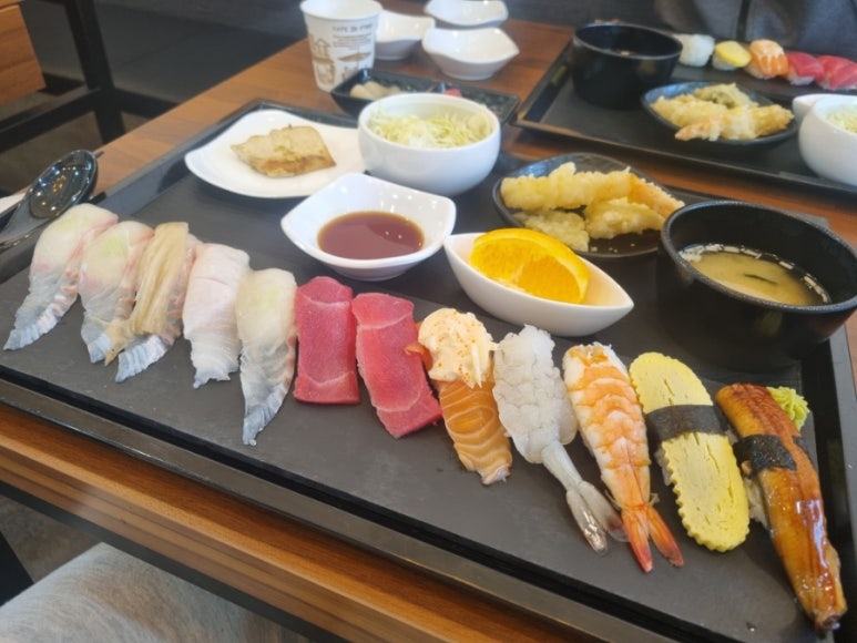 초밥다움 이미지