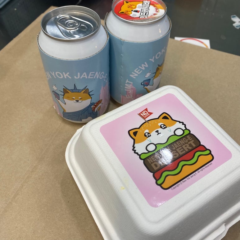 뉴욕쟁이디저트원주 이미지