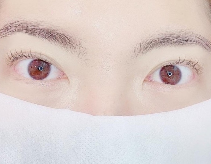 눈썹함다 이미지