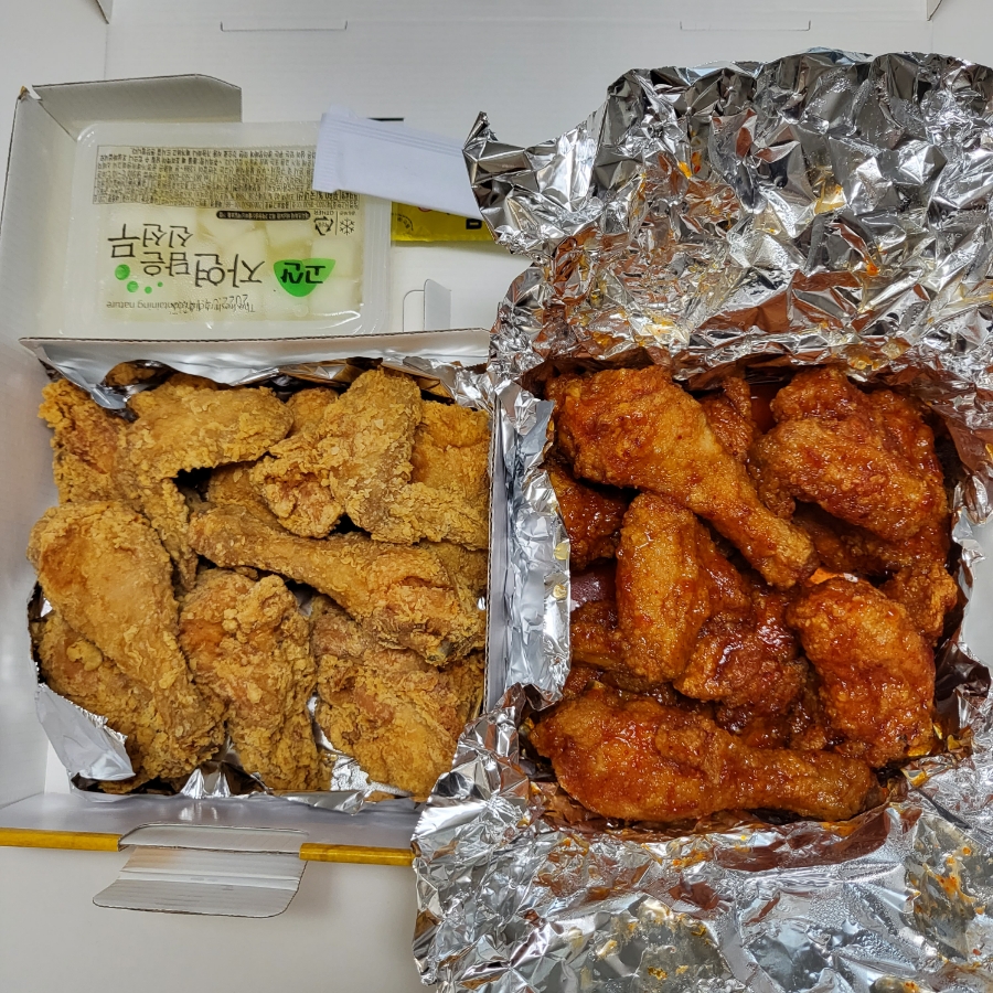 찬찬치킨 이미지
