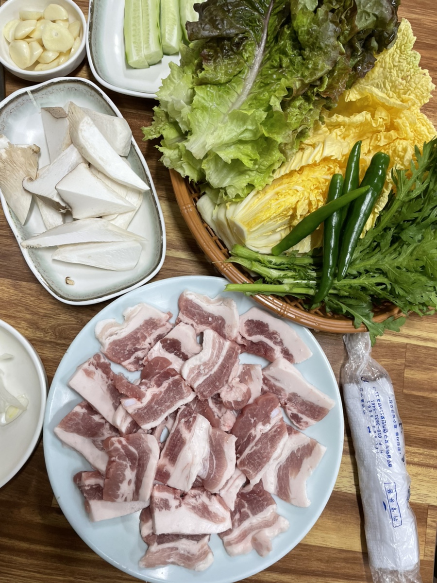 부촌숯불갈비 이미지