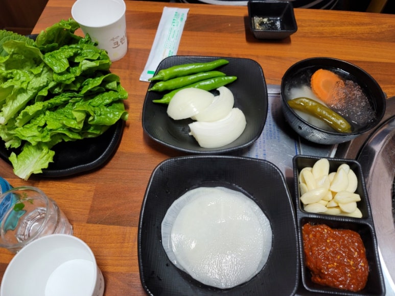 천하갈비 이미지